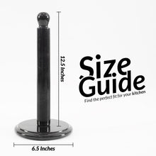 Load image into Gallery viewer, paper towel holder, towel holder, kitchen roll holder