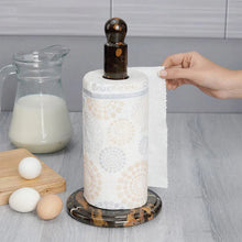 Load image into Gallery viewer, paper towel holder, towel holder, kitchen roll holder