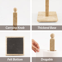 Load image into Gallery viewer, paper towel holder, towel holder, kitchen roll holder