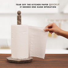 Load image into Gallery viewer, paper towel holder, towel holder, kitchen roll holder