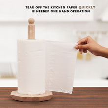 Load image into Gallery viewer, paper towel holder, towel holder, kitchen roll holder
