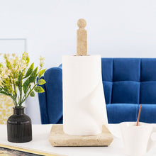 Load image into Gallery viewer, paper towel holder, towel holder, kitchen roll holder
