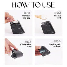 Load image into Gallery viewer, Salt and Pepper With Tray