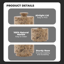 Load image into Gallery viewer, Salt Cellar-salt container