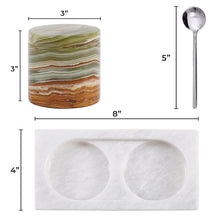 Load image into Gallery viewer, salt cellar, salt container