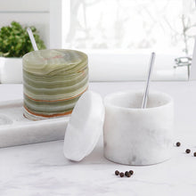 Load image into Gallery viewer, salt cellar, salt container