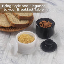 Load image into Gallery viewer, salt and pepper, salt cellar