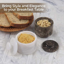 Load image into Gallery viewer, salt and pepper, salt cellar