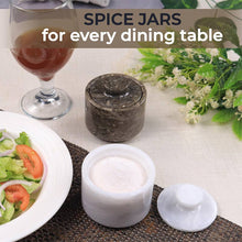 Load image into Gallery viewer, salt and pepper, salt cellar