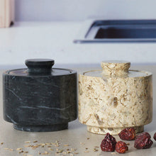 Load image into Gallery viewer, salt and pepper, salt cellar