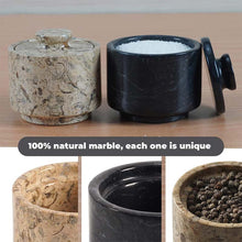Load image into Gallery viewer, salt and pepper, salt cellar