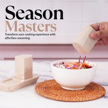 Load image into Gallery viewer, salt cellar, salt and Pepper