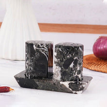 Load image into Gallery viewer, salt cellar, salt and Pepper