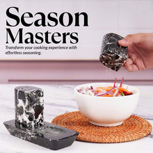 Load image into Gallery viewer, salt cellar, salt and Pepper