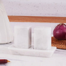 Load image into Gallery viewer, salt cellar, salt and Pepper