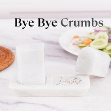 Load image into Gallery viewer, salt cellar, salt and Pepper