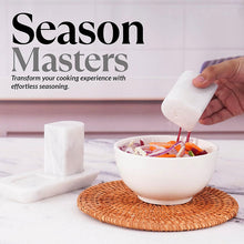 Load image into Gallery viewer, salt cellar, salt and Pepper