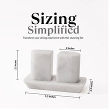 Load image into Gallery viewer, salt cellar, salt and Pepper