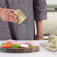 Load image into Gallery viewer, salt cellar, salt and Pepper