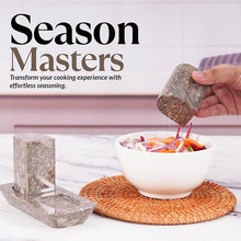 Load image into Gallery viewer, salt cellar, salt and Pepper