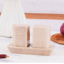 Load image into Gallery viewer, salt cellar, salt and Pepper