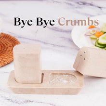 Load image into Gallery viewer, salt cellar, salt and Pepper