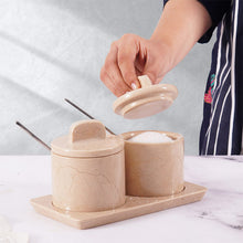 Load image into Gallery viewer, salt cellar, salt container.