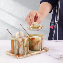 Load image into Gallery viewer, salt cellar, salt container.