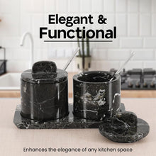 Load image into Gallery viewer, salt cellar, salt container.