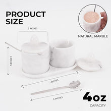 Load image into Gallery viewer, salt cellar, salt container, salt and pepper