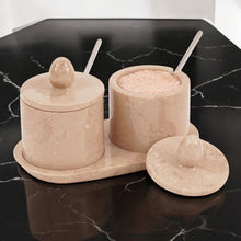 Load image into Gallery viewer, salt cellar, salt container, salt and pepper