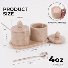 Load image into Gallery viewer, salt cellar, salt container, salt and pepper