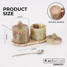 Load image into Gallery viewer, salt cellar, salt container, salt and pepper