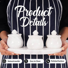 Load image into Gallery viewer, salt cellar, salt container, spices jar, spices container