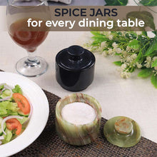 Load image into Gallery viewer, salt and pepper, salt cellar