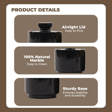 Load image into Gallery viewer, salt and pepper, salt cellar