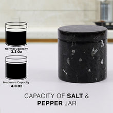 Load image into Gallery viewer, salt cellar, salt container