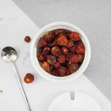 Load image into Gallery viewer, salt cellar with spoon, salt jar