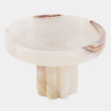 Load image into Gallery viewer, Round Candle Stand With Leg