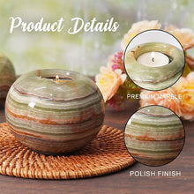 Load image into Gallery viewer, Set Of 3 Tealight Candle Holder