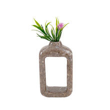 Load image into Gallery viewer, Rectangular Vase