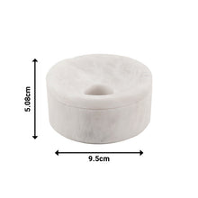 Load image into Gallery viewer, ash tray, marble ash tray