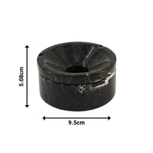 Load image into Gallery viewer, ash tray, marble ash tray