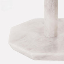 Load image into Gallery viewer, Marble Star Paper Towel Holder