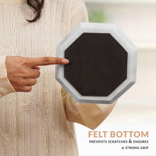 Load image into Gallery viewer, Marble Star Paper Towel Holder