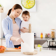 Load image into Gallery viewer, Marble Star Paper Towel Holder