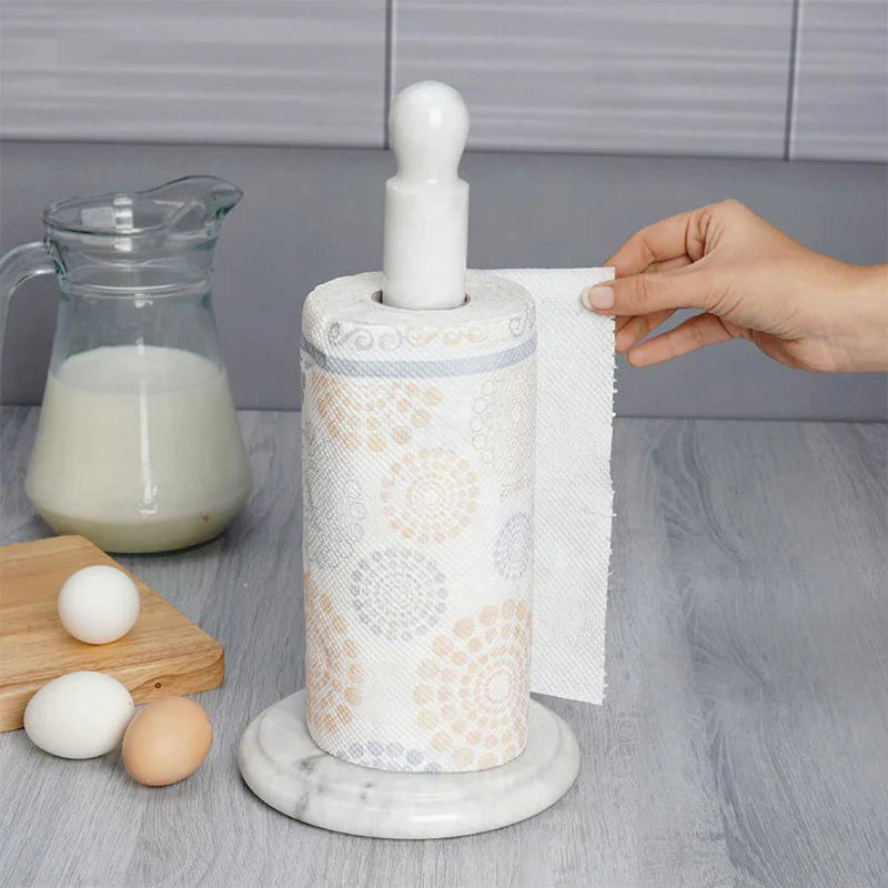 White Paper Towel Holder Australia Marbliss Homewares