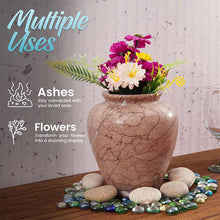 Load image into Gallery viewer, urn, cremation