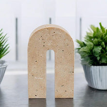 Load image into Gallery viewer, travertine, decor, home decor