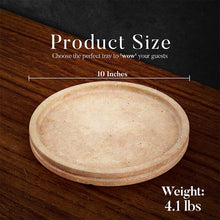 Load image into Gallery viewer, tray set, marble serving tray, bathroom tray, coffee table tray, decorative tray